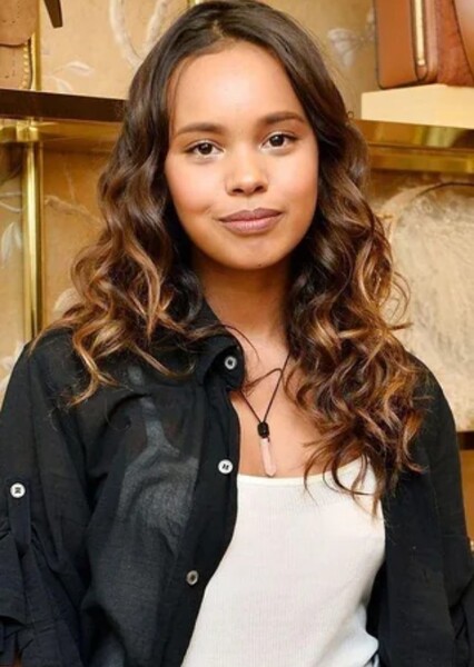 Alisha Boe photo