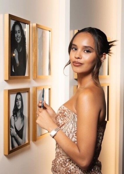 Alisha Boe photo