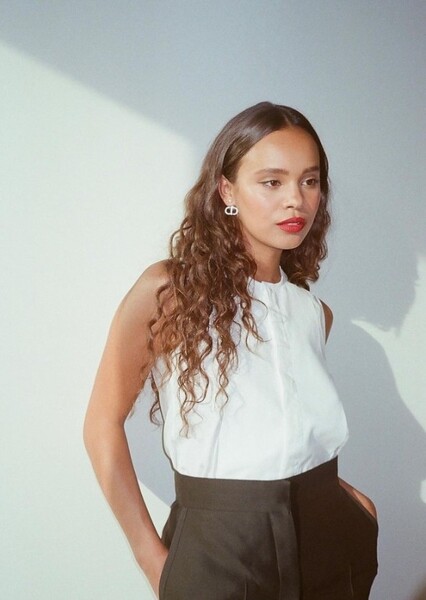 Alisha Boe photo