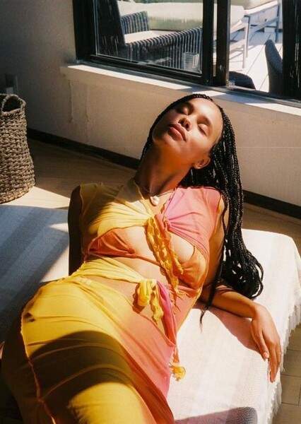 Alisha Boe photo