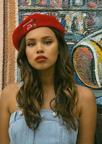 Alisha Boe photo