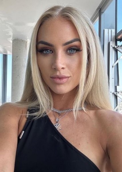 Alisha Lehmann photo