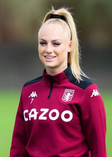 Alisha Lehmann photo