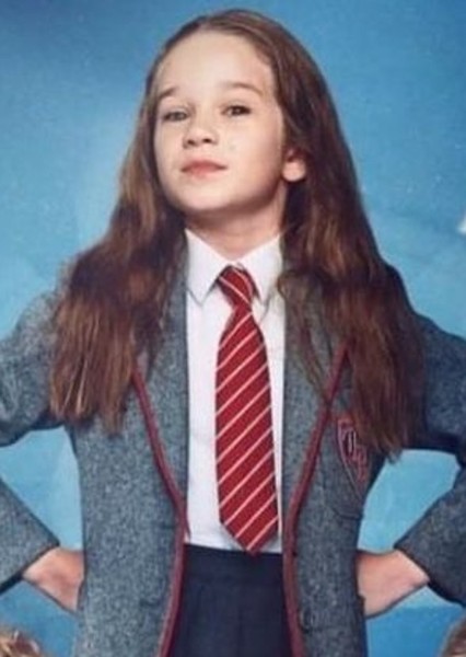 Alisha Weir