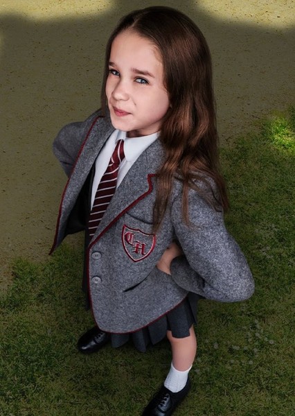 Alisha Weir photo