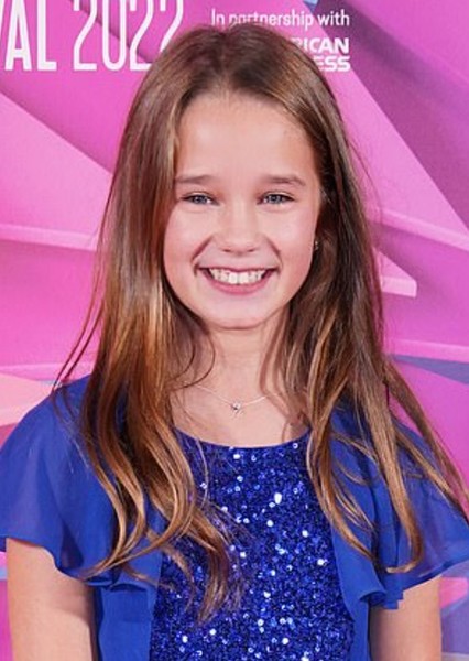 Alisha Weir