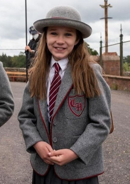 Alisha Weir photo