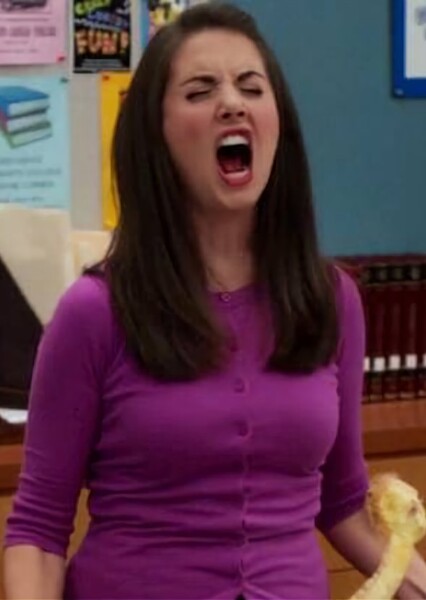 Alison Brie photo