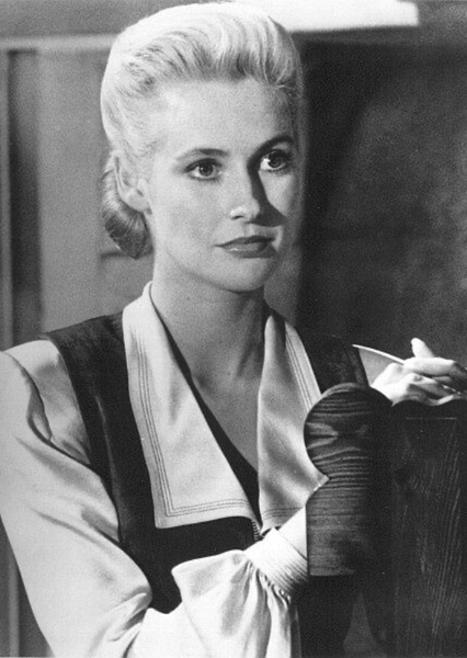 Alison Doody