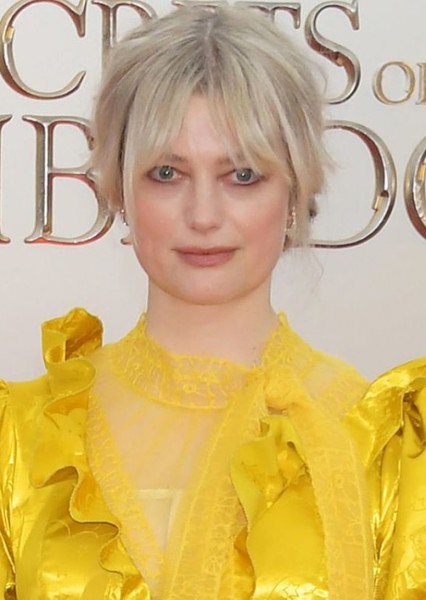 Alison Sudol photo