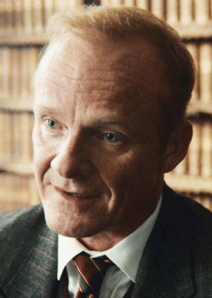 Alistair Petrie photo