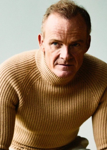 Alistair Petrie photo