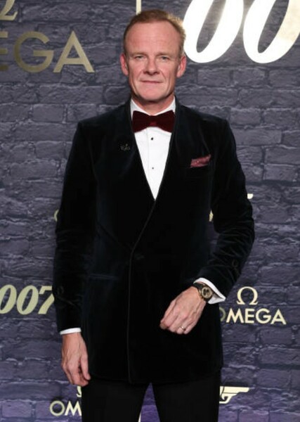 Alistair Petrie