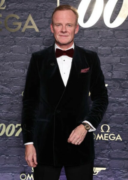 Alistair Petrie photo