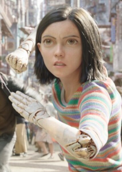 Alita photo