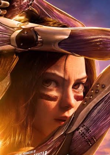 Alita: Battle Angel
