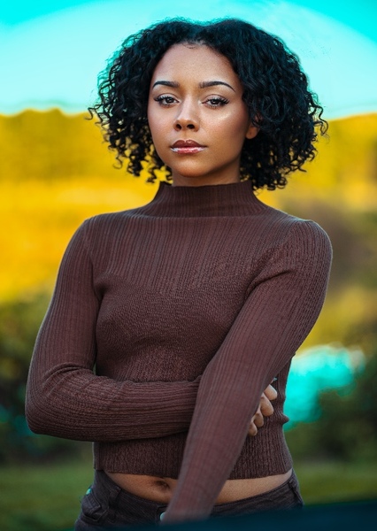 Alix Lapri photo