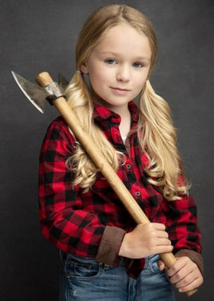 Alix West Lefler photo