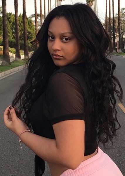 Aliyah Royale photo