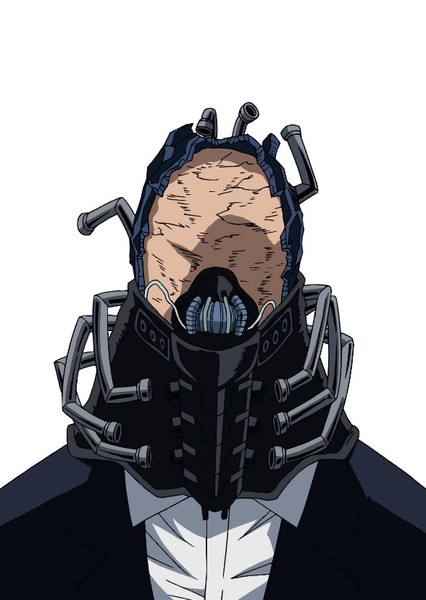 All for One (My Hero Academia) photo