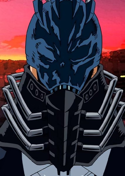 All for One (My Hero Academia)