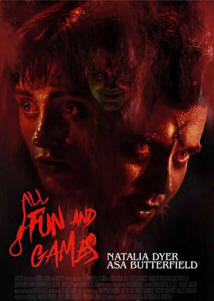 All Fun And Games photo