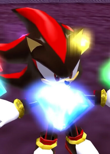 All Hail Shadow (Crush 40) photo