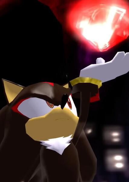 All Hail Shadow (Crush 40)