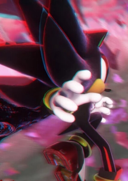 All Hail Shadow (Crush 40)