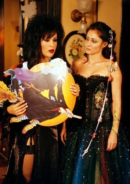 All Halliwell's Eve
