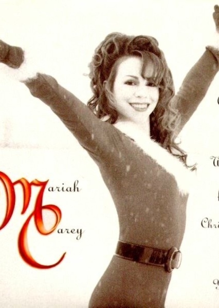 All I Want for Christmas Is You photo