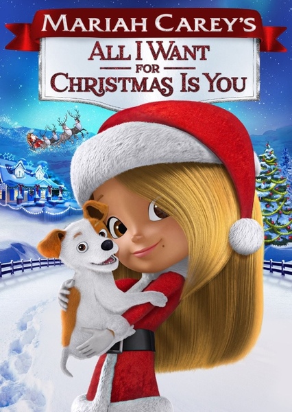 All I Want for Christmas Is You (film)