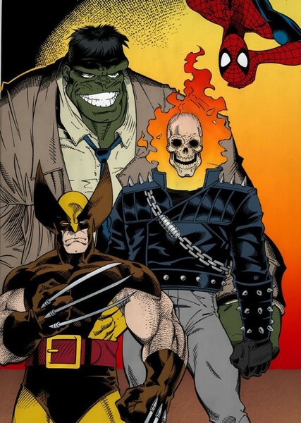 All New All Different Fantastic Four