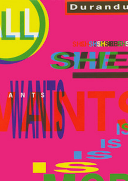 All She Wants Is