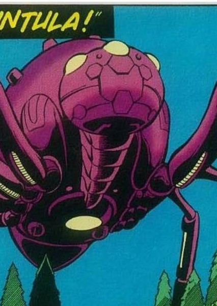 All-Terraintula