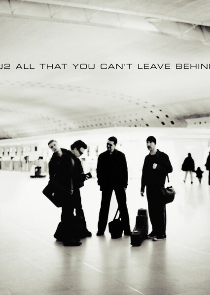 All That You Can't Leave Behind