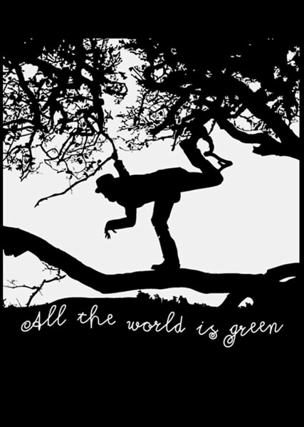 All The World Is Green