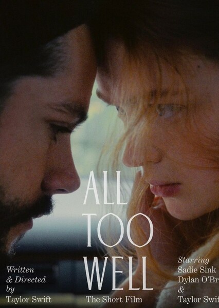 All Too Well: The Short Film photo