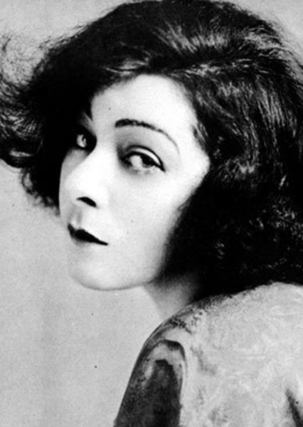 Alla Nazimova photo
