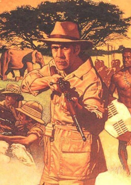Allan Quatermain photo