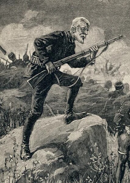 Allan Quatermain