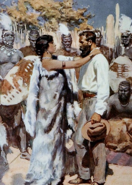 Allan Quatermain photo