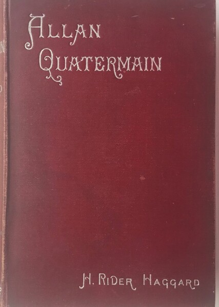 Allan Quatermain (novel)