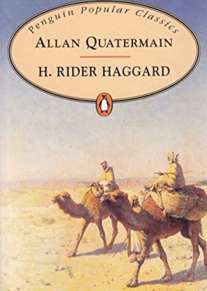 Allan Quatermain (novel)