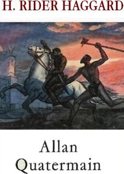 Allan Quatermain (novel) photo