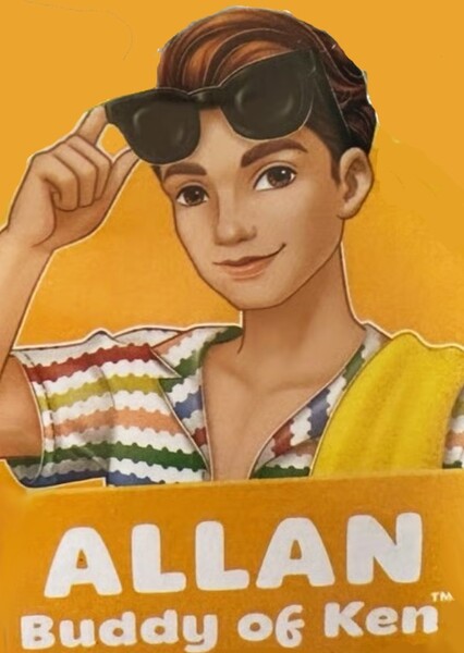 Allan Sherwood photo