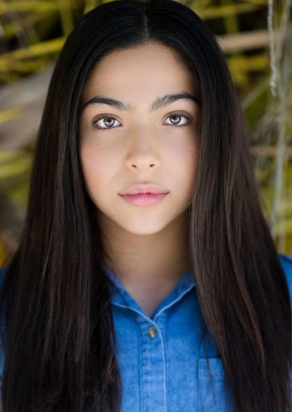 Allegra Acosta photo