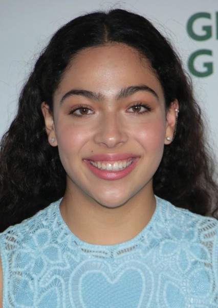 Allegra Acosta photo