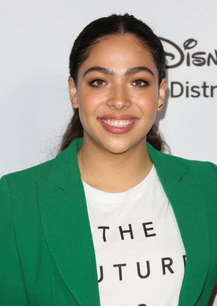 Allegra Acosta photo