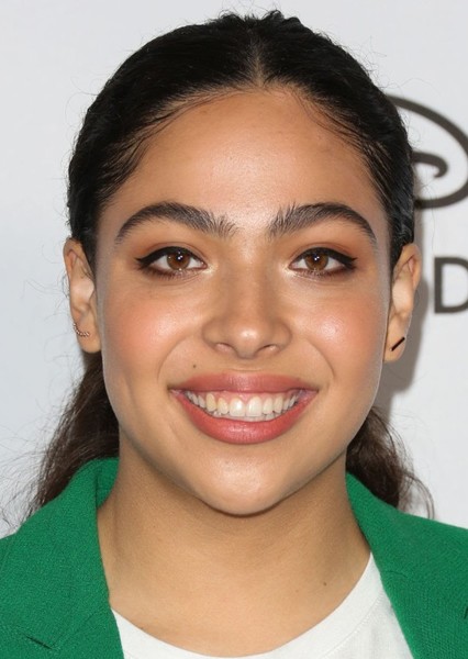 Allegra Acosta photo